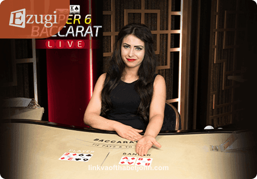 Hình ảnh thabet Baccarat Super 6 tại thabet casino