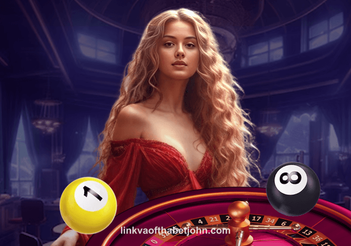 Hình ảnh Double Ball Roulette tại thabet casino