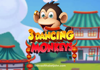 Hình ảnh game 3 Dancing Monkeys tại thabet casino