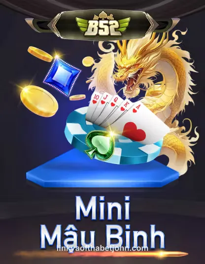 Hình ảnh trò chơi B52 Mini Mau Binh tại thabet